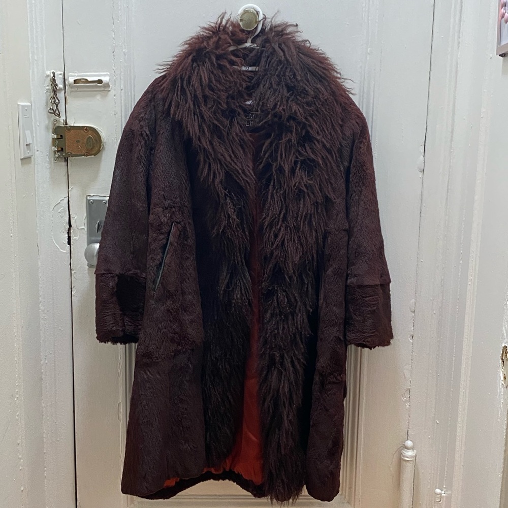 Fur Coat